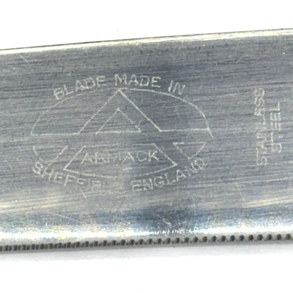 Armack Sheffield expertly crafted
